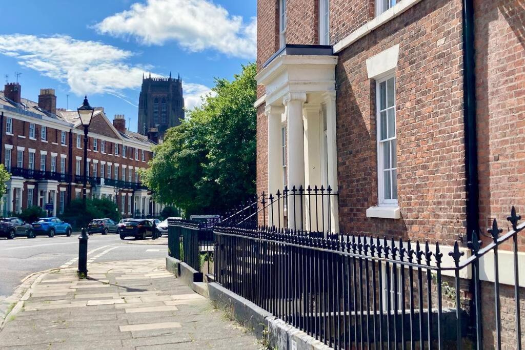 The Quirky Quarter- 2Bedrooms Apartment Liverpool Extérieur photo