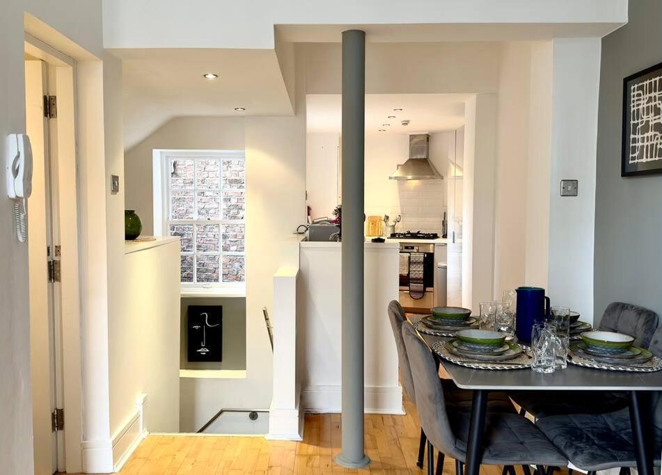 The Quirky Quarter- 2Bedrooms Apartment Liverpool Extérieur photo