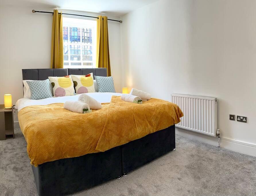 The Quirky Quarter- 2Bedrooms Apartment Liverpool Extérieur photo