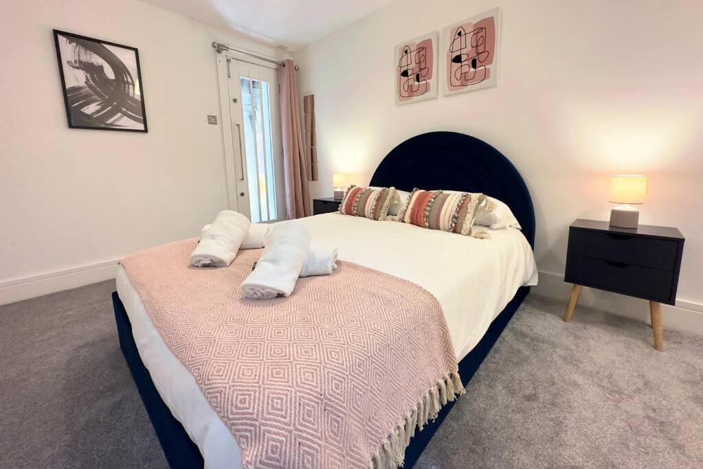 The Quirky Quarter- 2Bedrooms Apartment Liverpool Extérieur photo