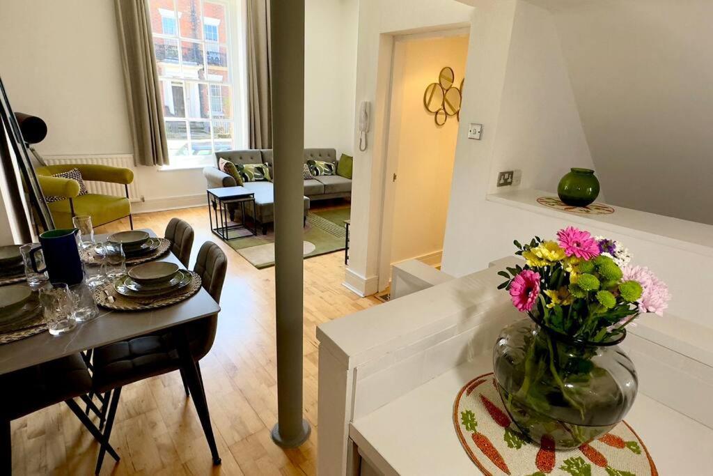 The Quirky Quarter- 2Bedrooms Apartment Liverpool Extérieur photo