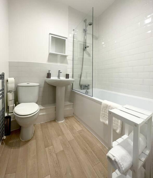 The Quirky Quarter- 2Bedrooms Apartment Liverpool Extérieur photo