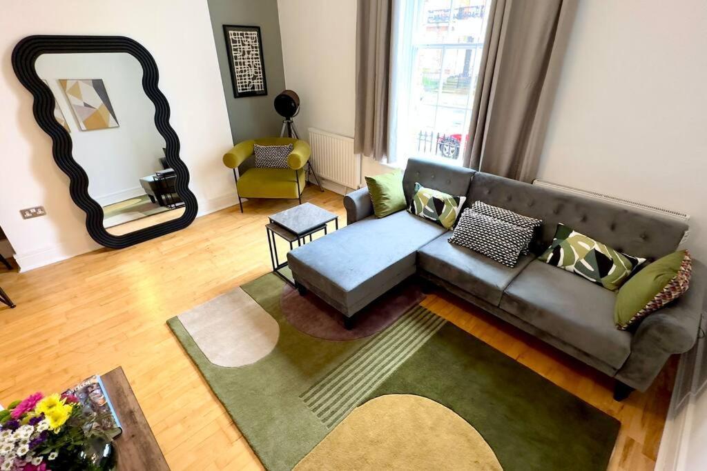 The Quirky Quarter- 2Bedrooms Apartment Liverpool Extérieur photo